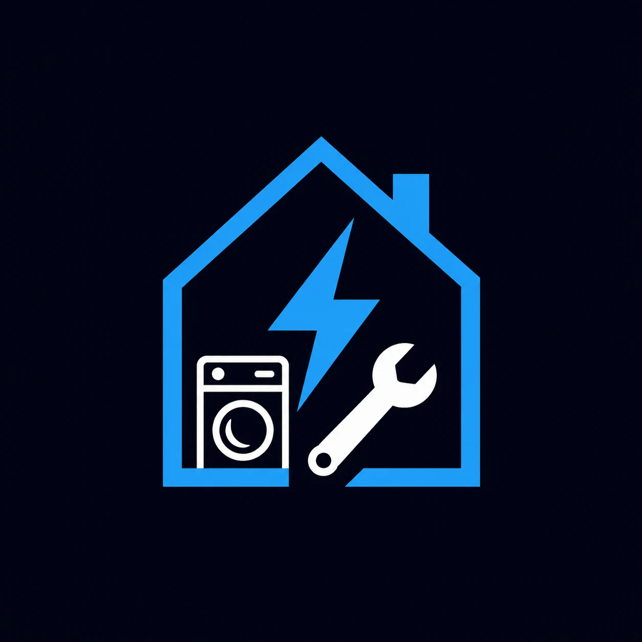 Home Tech logo