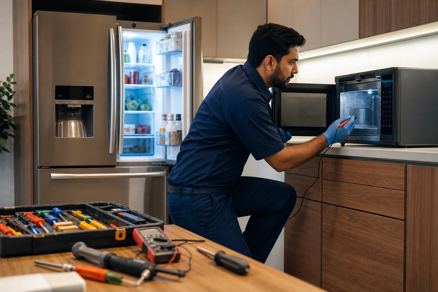 Microwave Repair service in Saddar