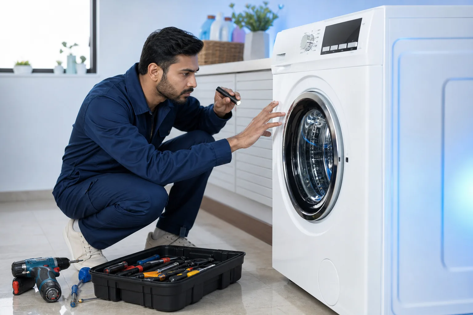 Washing Machine Repair service in Rawalpindi